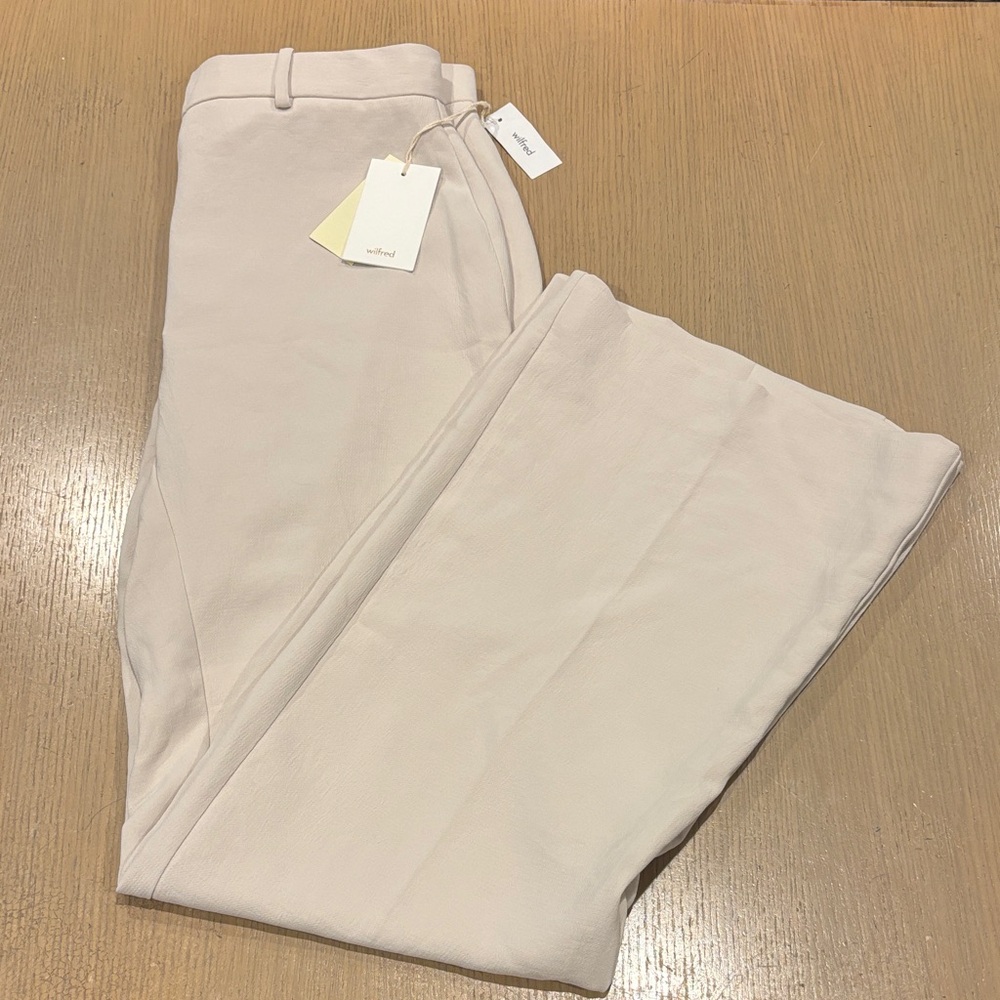 Aritzia Wilfred Nostalgia Pant, size 10